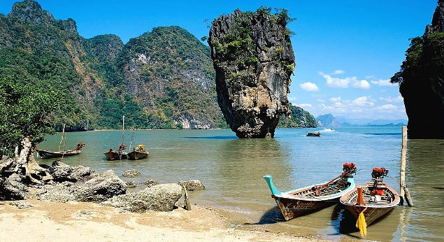 Турагентство «Чемодан» пропонує замовити тури в Таїланд за низькими цінами!